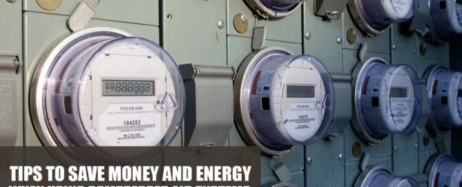 Tips to Save Money and Energy When Using Compressed Air Systems