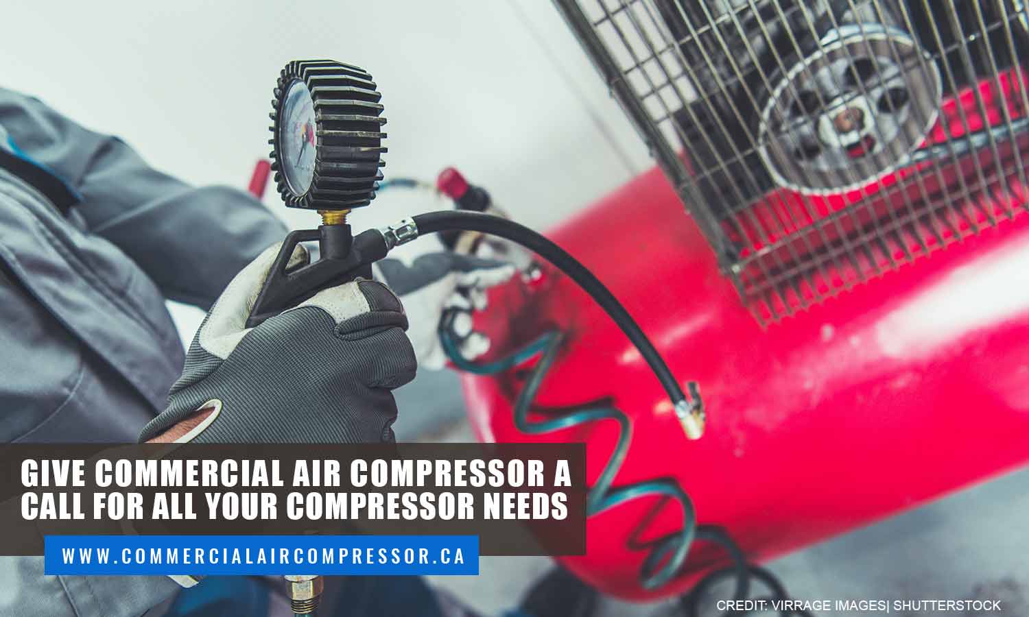 6 Ways to Winterize Your Air Compressors Commercial Air Compressor